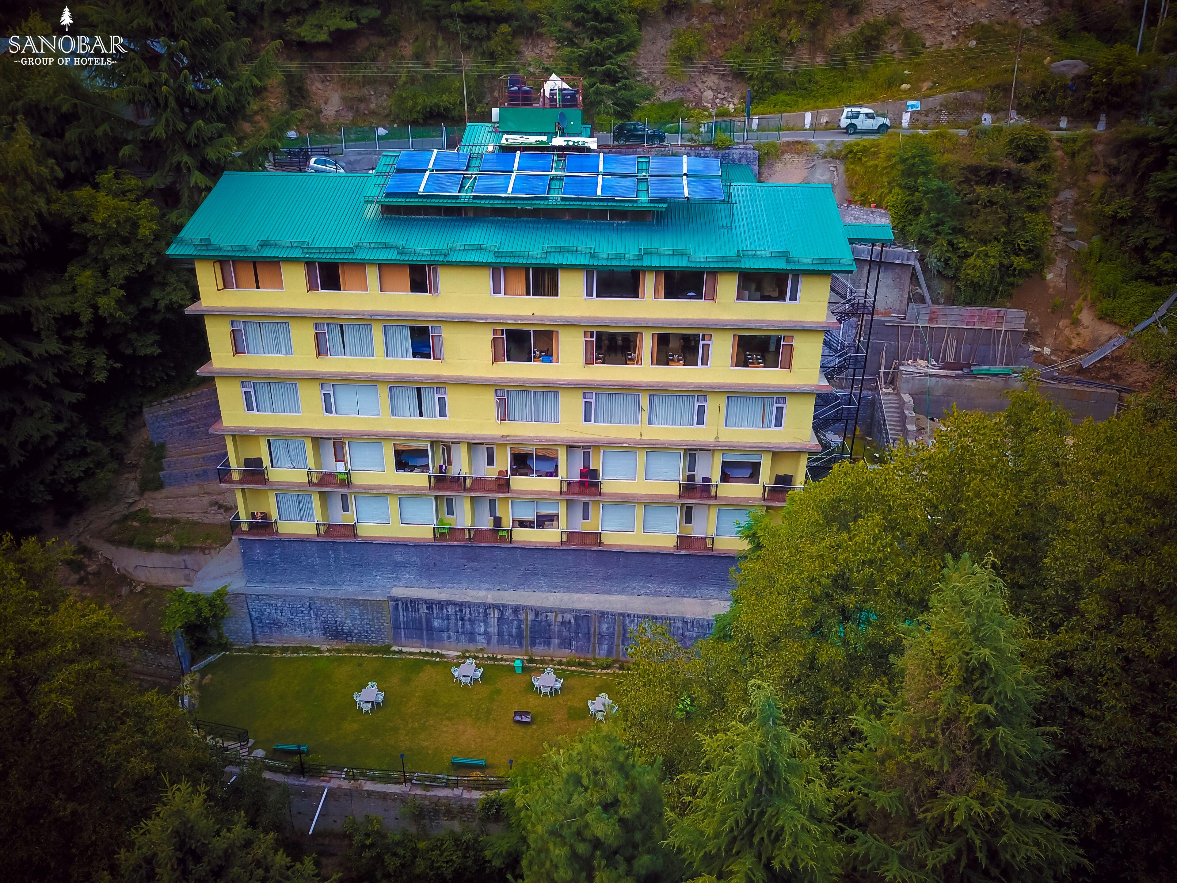 Regenta Place Green Leaf Manali- A Centrally Heated Resort, Manali